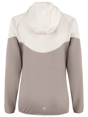 On Top Anorak Jacket WO Cream White