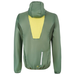 Easy Breezy Wind Jacket UX Green/Lime