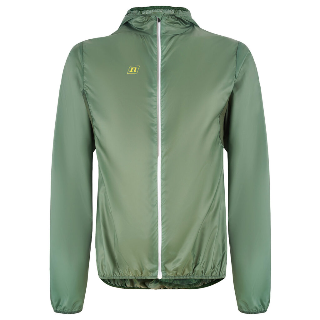 Easy Breezy Wind Jacket UX Green/Lime