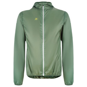 Easy Breezy Wind Jacket UX Green/Lime