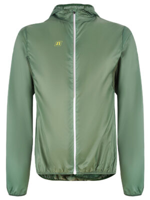 Easy Breezy Wind Jacket UX Green/Lime