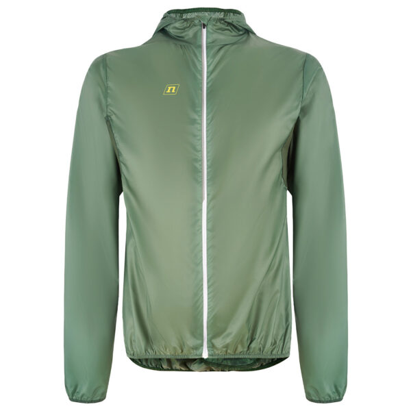 Easy Breezy Wind Jacket UX Green/Lime