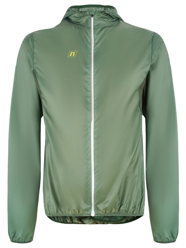 Easy Breezy Wind Jacket UX Green/Lime