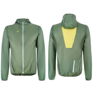 Easy Breezy Wind Jacket UX Green/Lime