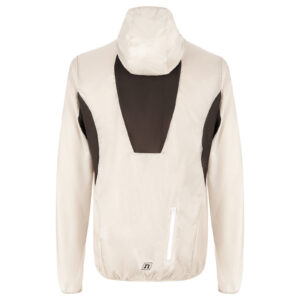 Easy Breezy Wind Jacket UX Cream White