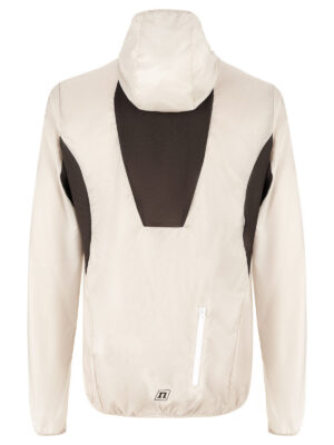 Easy Breezy Wind Jacket UX Cream White