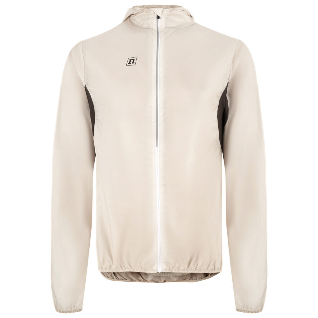 Easy Breezy Wind Jacket UX Cream White