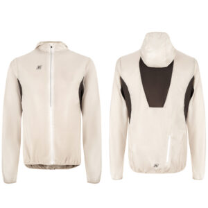 Easy Breezy Wind Jacket UX Cream White