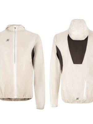Easy Breezy Wind Jacket UX Cream White