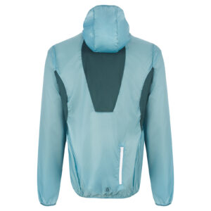 Easy Breezy Wind Jacket UX Ocean Blue