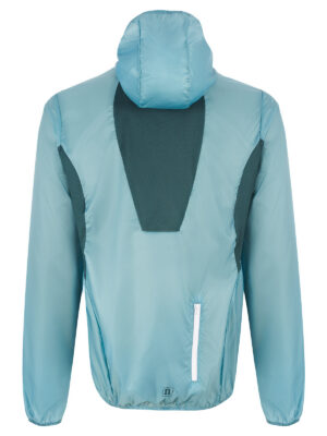Easy Breezy Wind Jacket UX Ocean Blue