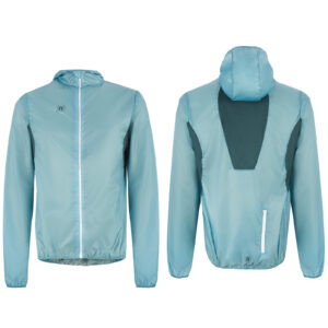 Easy Breezy Wind Jacket UX Ocean Blue