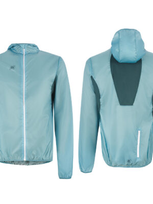 Easy Breezy Wind Jacket UX Ocean Blue
