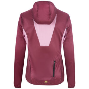 Easy Breezy Wind Jacket WO Cerise
