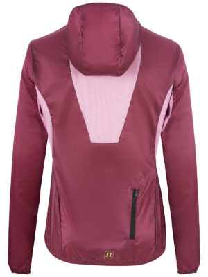 Easy Breezy Wind Jacket WO Cerise
