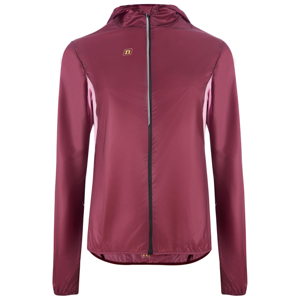 Easy Breezy Wind Jacket WO Cerise
