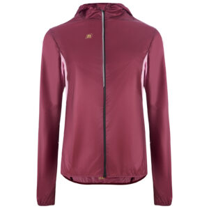Easy Breezy Wind Jacket WO Cerise