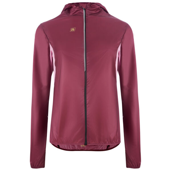 Easy Breezy Wind Jacket WO Cerise