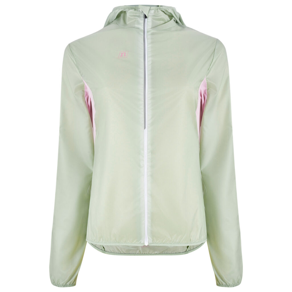 Easy Breezy Wind Jacket WO Spring Green