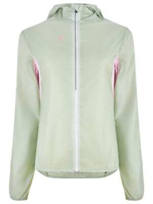 Easy Breezy Wind Jacket WO Spring Green