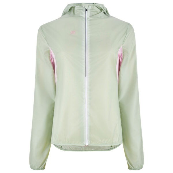 Easy Breezy Wind Jacket WO Spring Green
