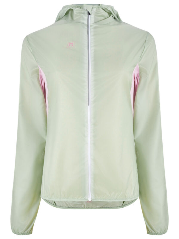 Easy Breezy Wind Jacket WO Spring Green