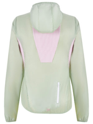 Easy Breezy Wind Jacket WO Spring Green