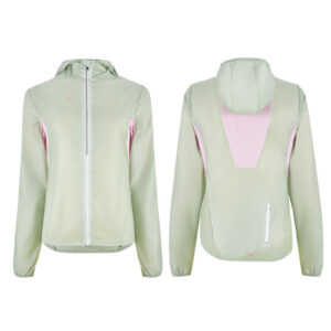 Easy Breezy Wind Jacket WO Spring Green
