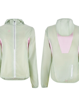 Easy Breezy Wind Jacket WO Spring Green