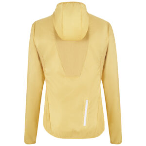Easy Breezy Wind Jacket WO Yellow