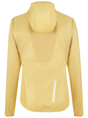 Easy Breezy Wind Jacket WO Yellow