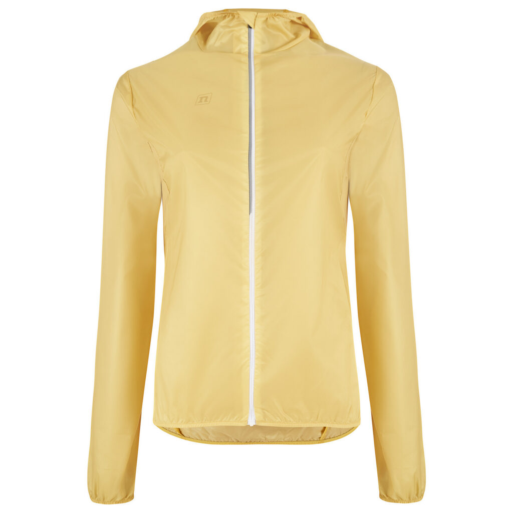 Easy Breezy Wind Jacket WO Yellow