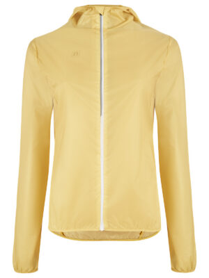 Easy Breezy Wind Jacket WO Yellow