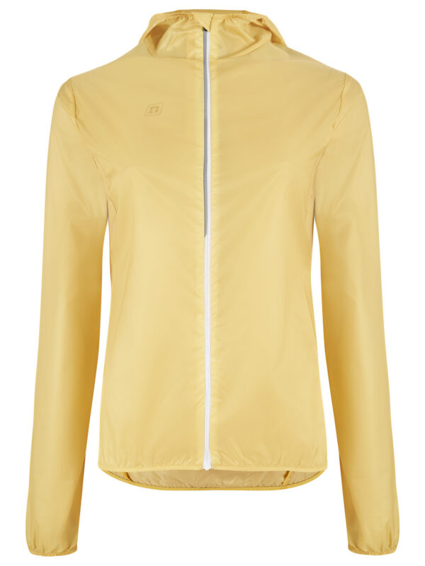 Easy Breezy Wind Jacket WO Yellow