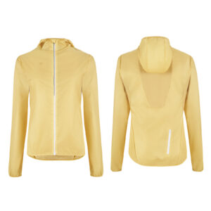 Easy Breezy Wind Jacket WO Yellow