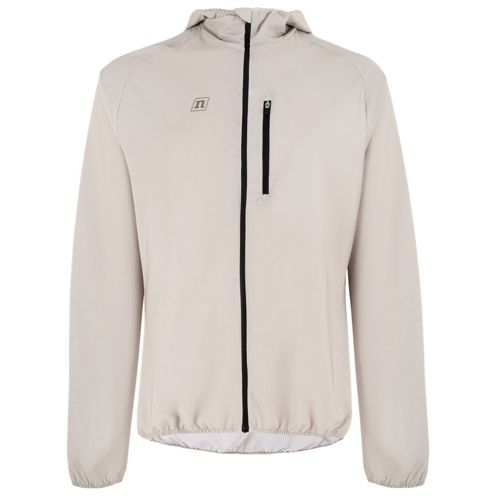Rule Training Jacket UX Cream White