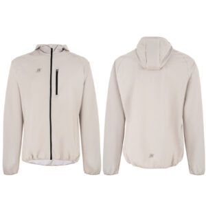 Rule Training Jacket UX Cream White