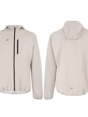 Rule Training Jacket UX Cream White
