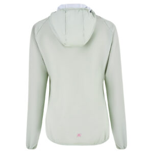 Rule Training Jacket WO Spring Green