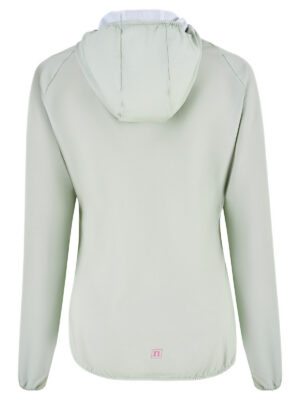 Rule Training Jacket WO Spring Green