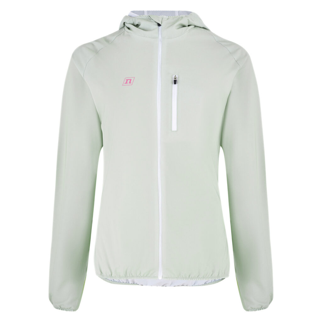 Rule Training Jacket WO Spring Green