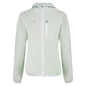 Rule Training Jacket WO Spring Green