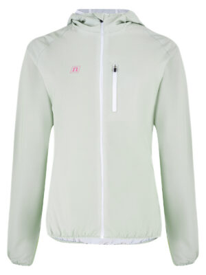 Rule Training Jacket WO Spring Green