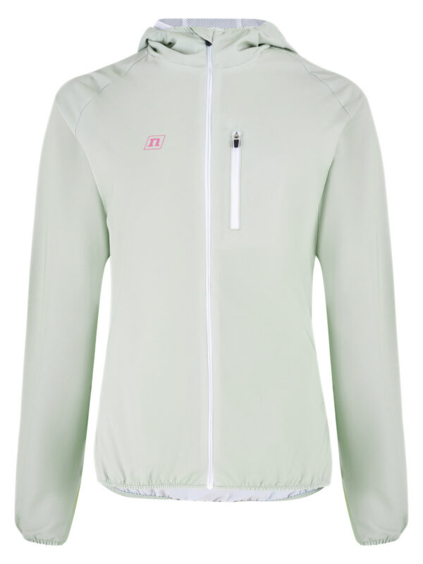 Rule Training Jacket WO Spring Green