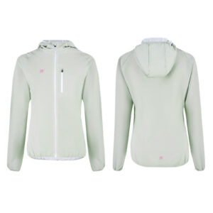 Rule Training Jacket WO Spring Green