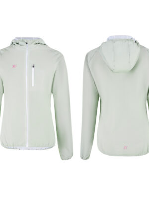 Rule Training Jacket WO Spring Green