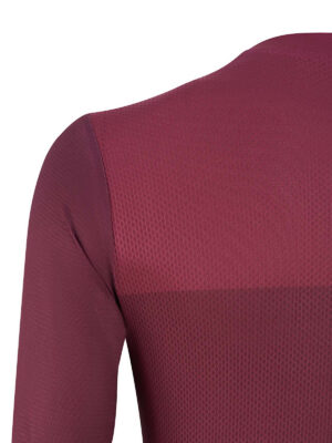 Waft T-Shirt Long Sleeve WO Cerise