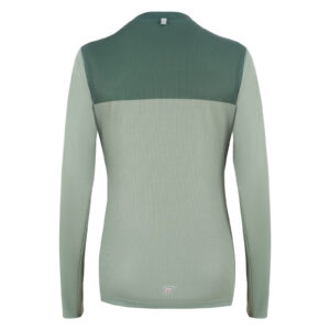 Waft T-Shirt Long Sleeve WO Spring Green