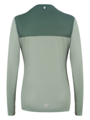 Waft T-Shirt Long Sleeve WO Spring Green