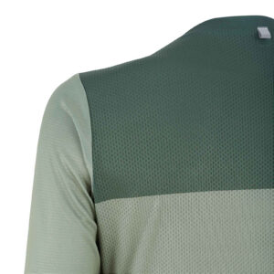 Waft T-Shirt Long Sleeve WO Spring Green